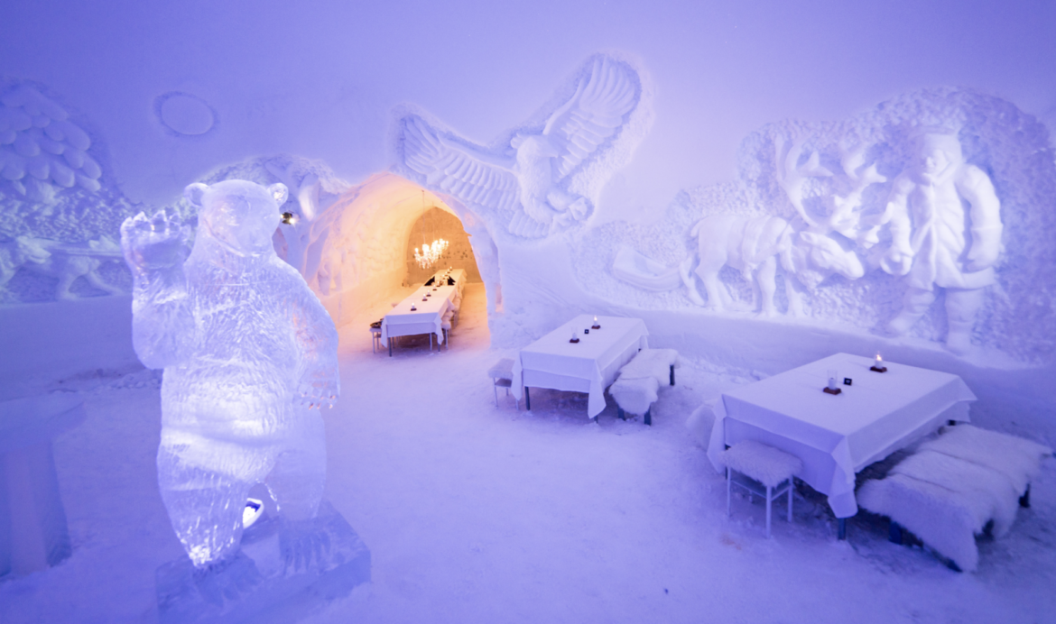 Snowman World Rovaniemi